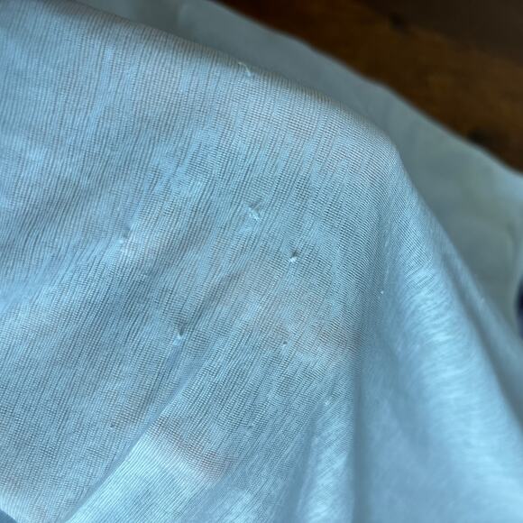 Athleta Girl Perfect Pair Athletic Tank Top Blue Green Printed Sz XL/14 Set of 2 - Picture 10 of 12